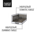 Кварцевый плинтус Fargo YC 48008-10 Королевский Оникс Кварцевый плинтус Fargo YC 48008-10 Королевский Оникс